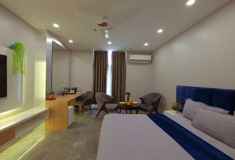 غرفة ديلوكس, Bay Laurel Retreat