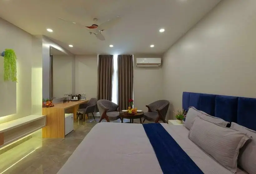 デラックスルーム, Bay Laurel Retreat