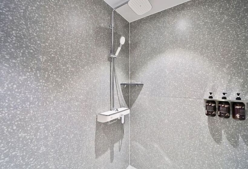 Номер Deluxe, Daegu February Hotel Lions Park