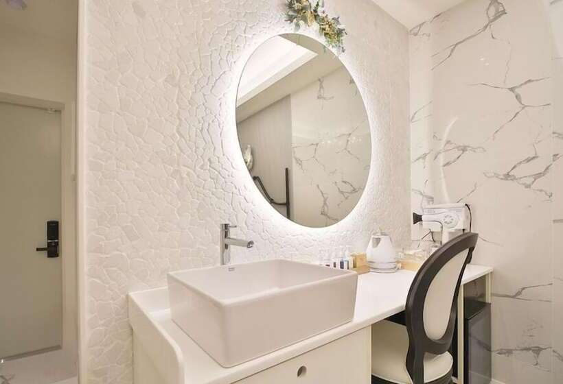 Номер Deluxe, Daegu February Hotel Lions Park