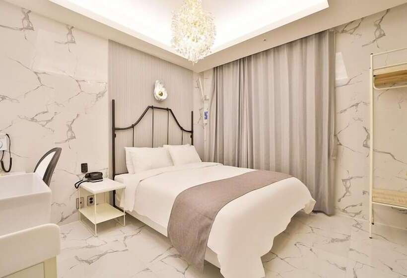 Номер Deluxe, Daegu February Hotel Lions Park