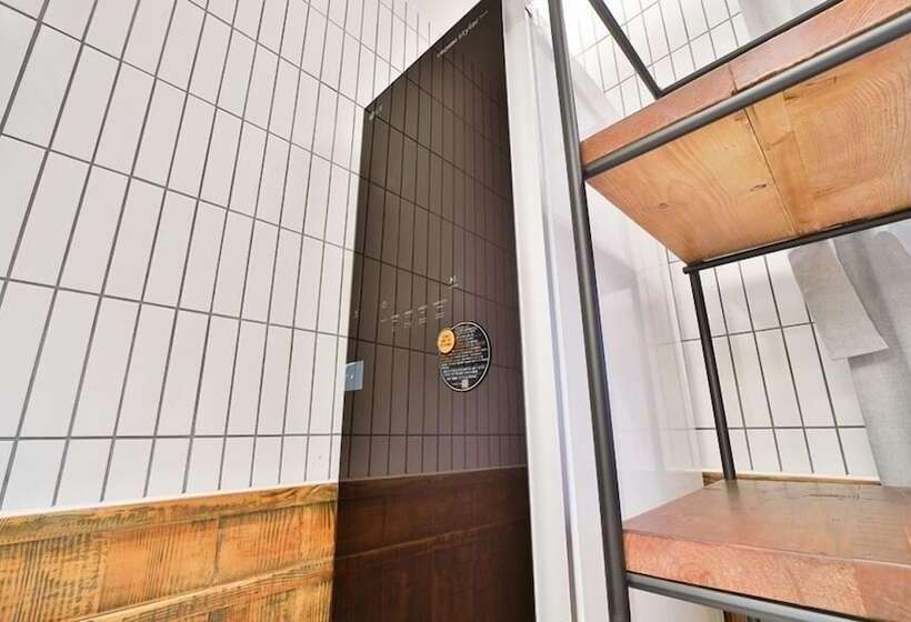 Люкс, Daegu February Hotel Lions Park