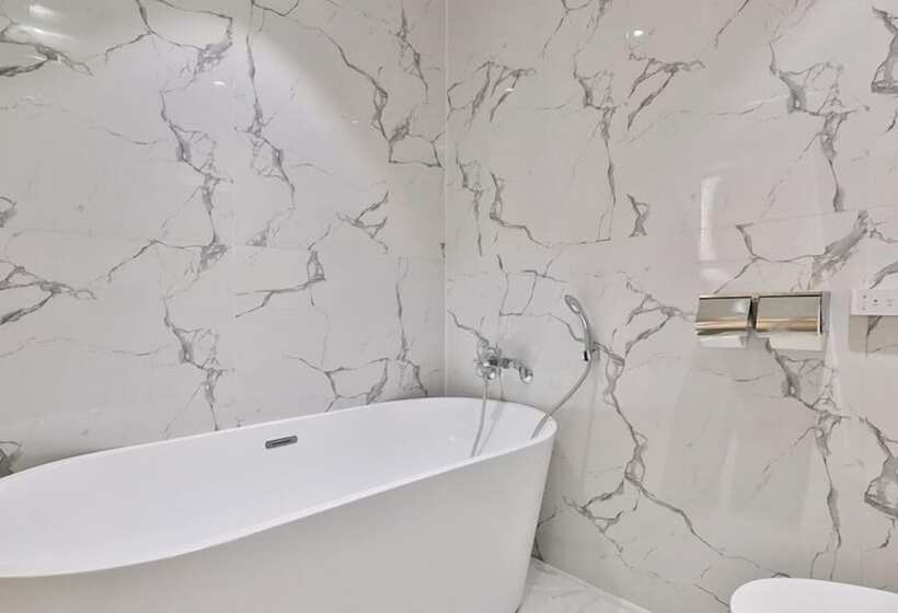Люкс, Daegu February Hotel Lions Park