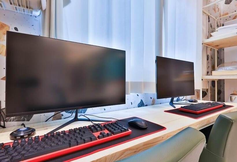 Люкс, Daegu February Hotel Lions Park