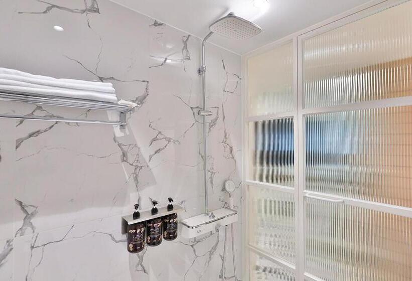 Люкс Повышенной Комфортности, Daegu February Hotel Lions Park