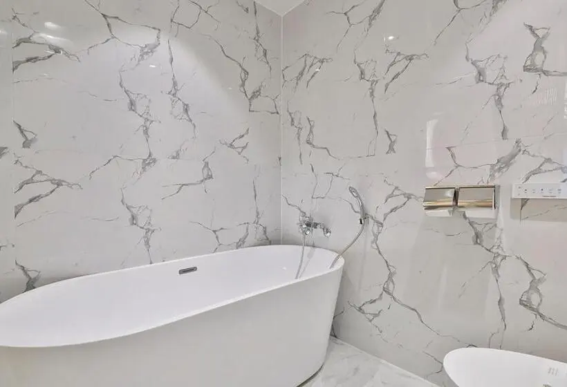 デラックススイート, Daegu February Hotel Lions Park