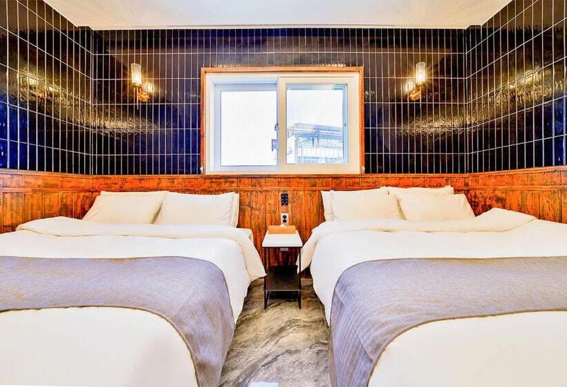 Family Suite, Daegu February Hotel Lions Park