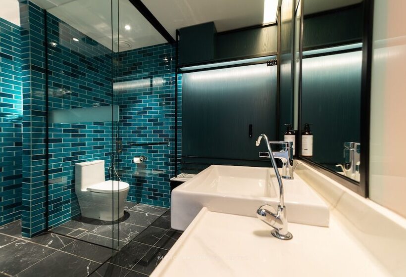 غرفة ديلوكس, Mercure Miri City Centre