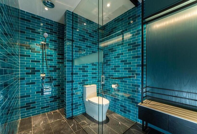 غرفة برستيج, Mercure Miri City Centre