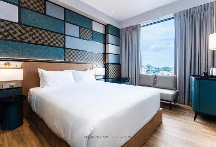 프레스티지 룸, Mercure Miri City Centre