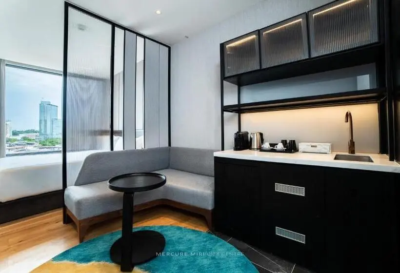 سوییت جونیور لوکس, Mercure Miri City Centre