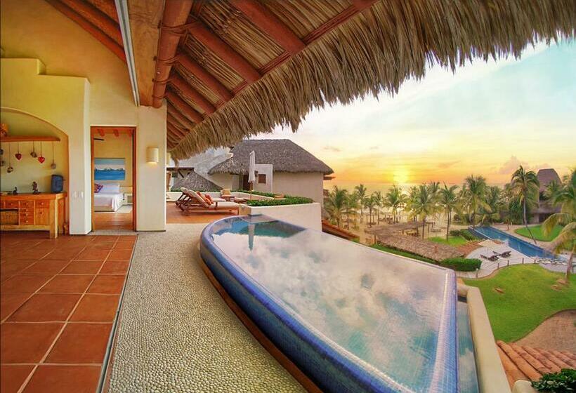 סוויטה נשיאותית, Residences At Las Palmas