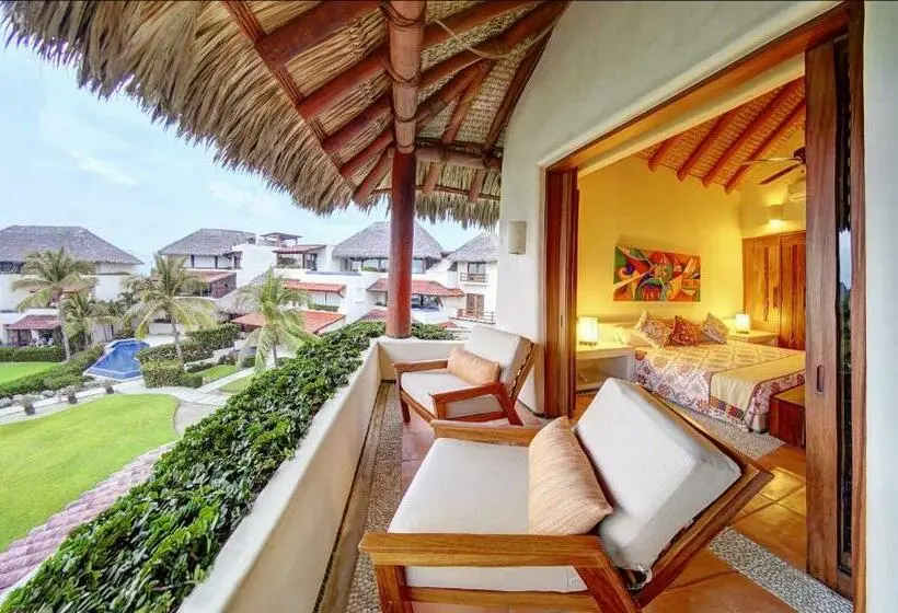 Presidenttisviitti, Residences At Las Palmas