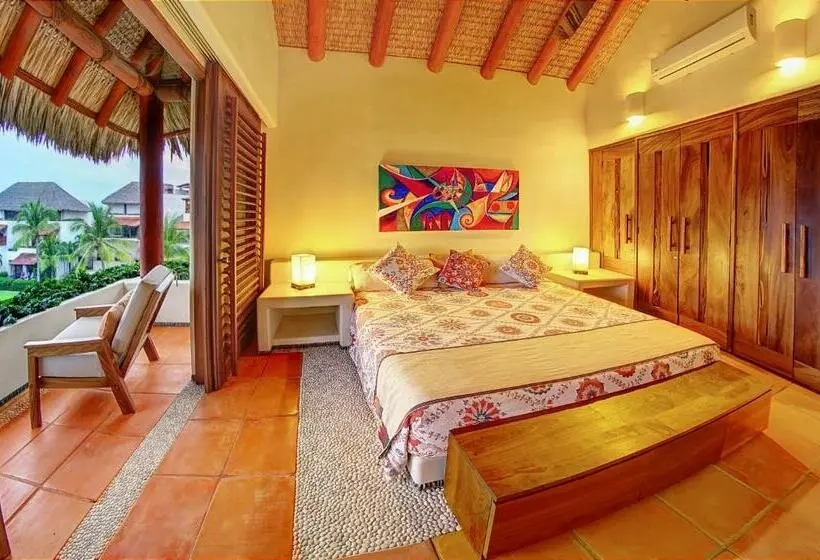 Presidenttisviitti, Residences At Las Palmas