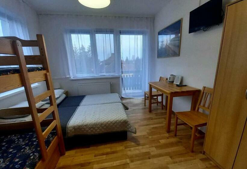 غرفة عائلية, Leśne Zacisze