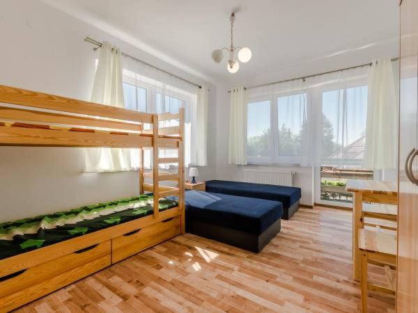 غرفة عائلية, Leśne Zacisze