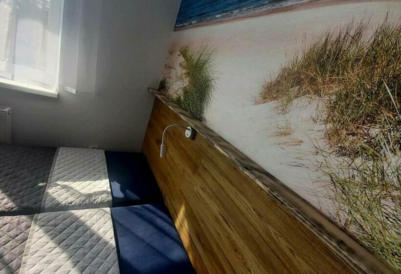 غرفة قياسية ثلاثية, Leśne Zacisze