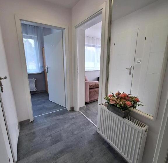 غرفة عائلية, Leśne Zacisze