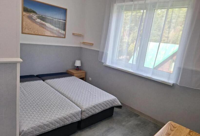 غرفة عائلية, Leśne Zacisze