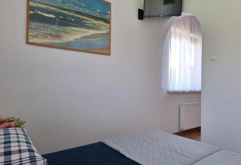 إستديو قياسى مزود بشرفة, Leśne Zacisze