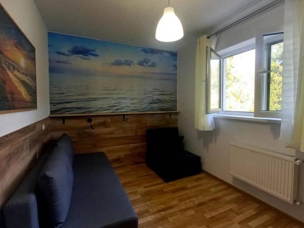 غرفة قياسية ثلاثية, Leśne Zacisze