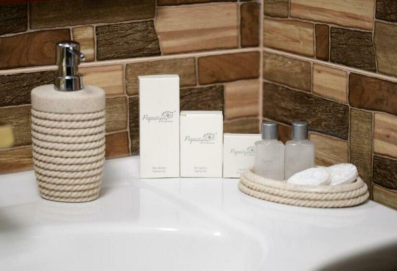 Номер Deluxe с Балконом, Pastravaria Rin