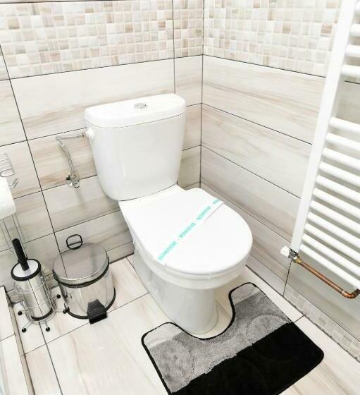 Номер Deluxe, Pastravaria Rin