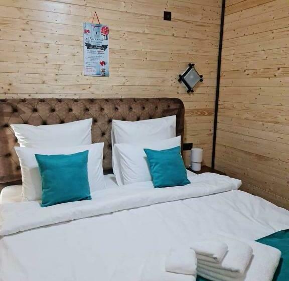 Номер Deluxe, Pastravaria Rin