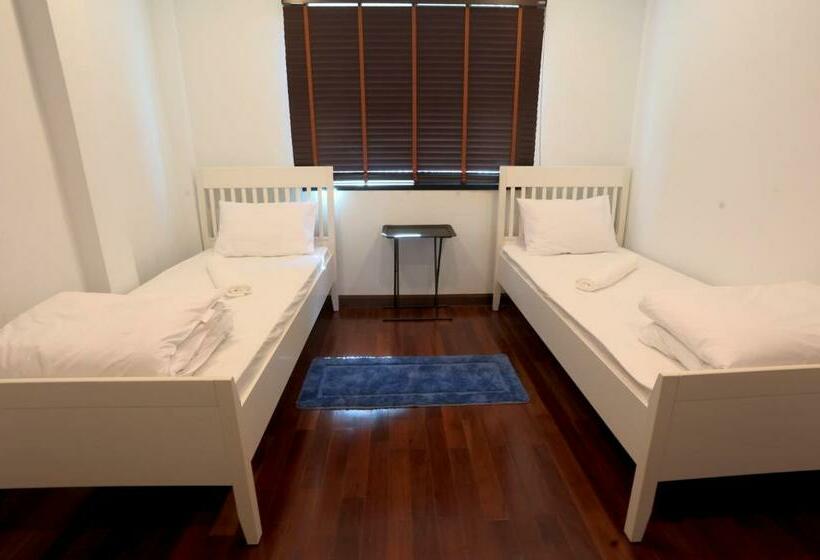 اتاق استاندارد, Tartar & Nay Hostel