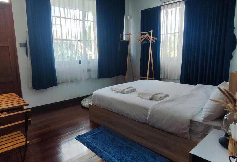 豪华房间, Tartar & Nay Hostel