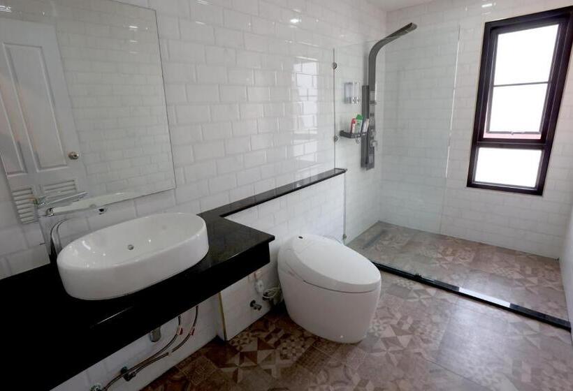 豪华房间, Tartar & Nay Hostel