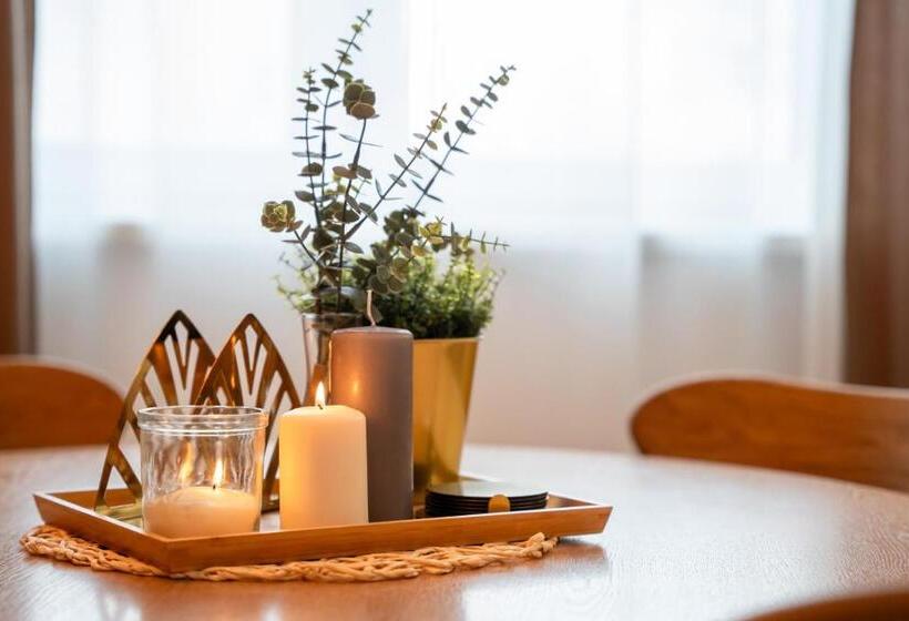 דירת חדר, Wellness Apartmány Vila Republika