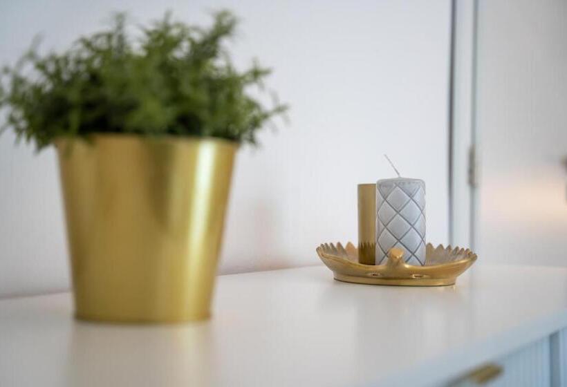 דירת חדר, Wellness Apartmány Vila Republika