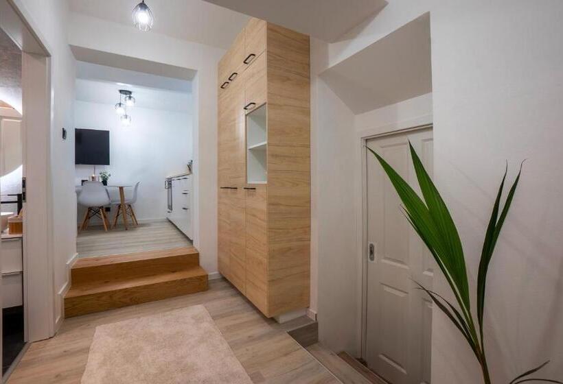 آپارتمان سوپریور 1 خوابه, Wellness Apartmány Vila Republika