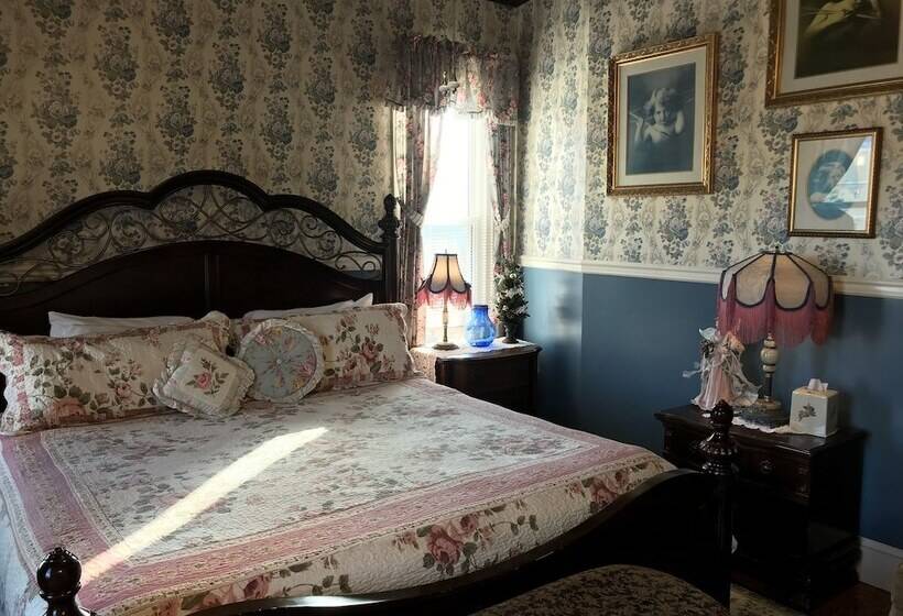 스탠다드 룸 킹사이즈 침대, Angel Of The Sea Bed And Breakfast