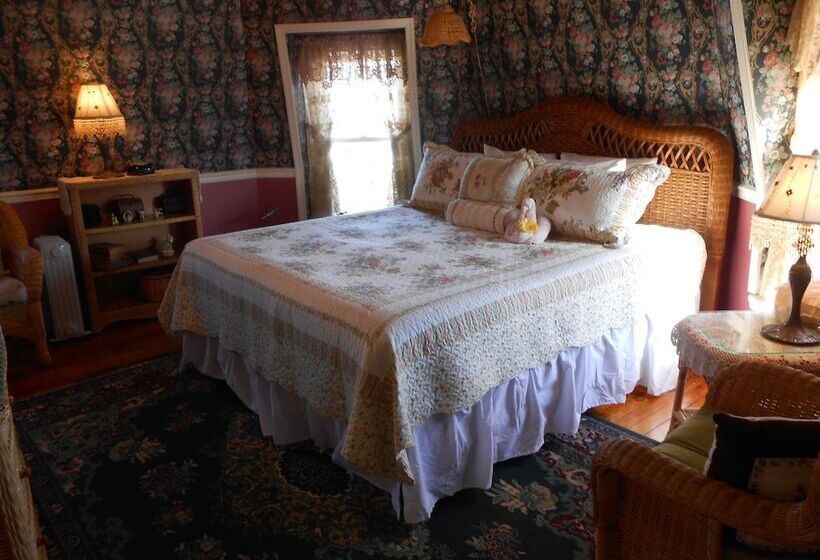 스탠다드 룸 킹사이즈 침대, Angel Of The Sea Bed And Breakfast