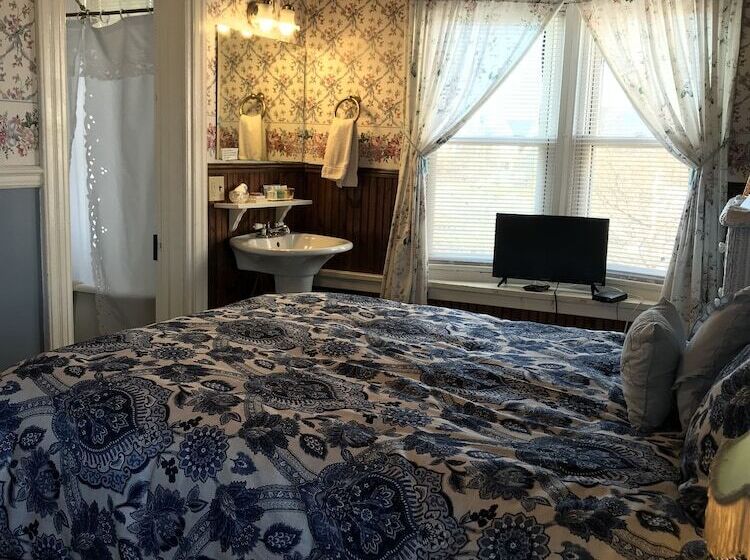 기본룸, Angel Of The Sea Bed And Breakfast