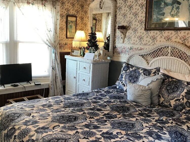 基本间, Angel Of The Sea Bed And Breakfast