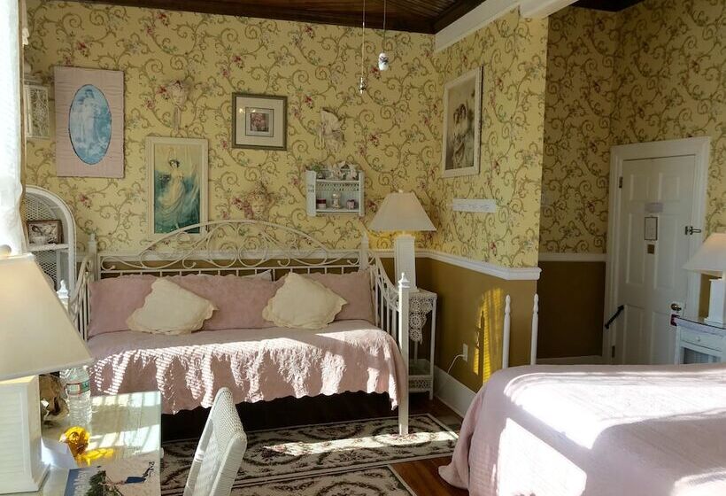 스탠다드 룸 킹사이즈 침대, Angel Of The Sea Bed And Breakfast