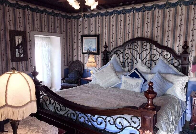 带大床的标准间, Angel Of The Sea Bed And Breakfast