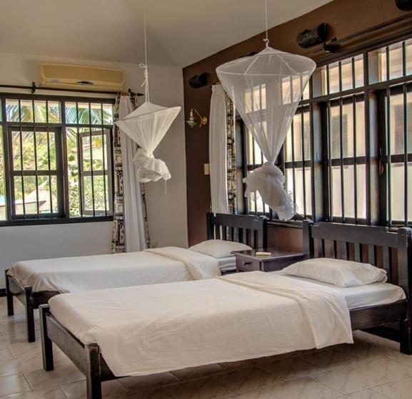 ‫فيلا غرفة نوم واحدة, Bahari Dhow Beach Villas