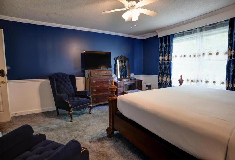 Quarto Estandar Cama King, Blue Mountain Mist Country Inn