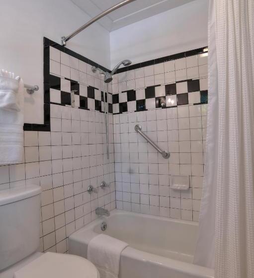 اتاق استاندارد با تخت بزرگ, Blue Mountain Mist Country Inn