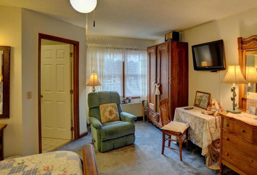 اتاق استاندارد, Blue Mountain Mist Country Inn