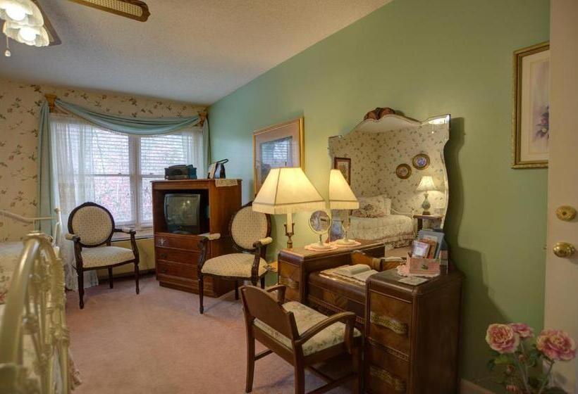 اتاق استاندارد, Blue Mountain Mist Country Inn