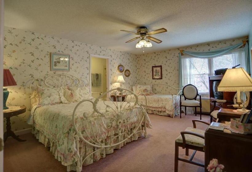 Quarto Estandar, Blue Mountain Mist Country Inn
