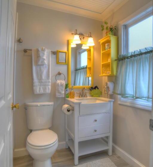 اتاق استاندارد, Blue Mountain Mist Country Inn