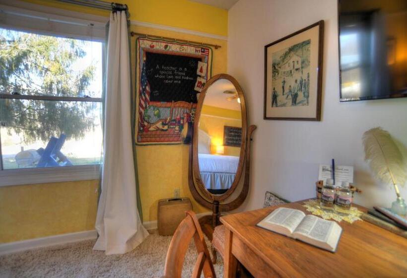 اتاق استاندارد, Blue Mountain Mist Country Inn