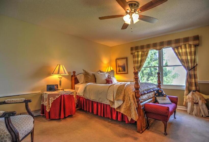 Quarto Estandar, Blue Mountain Mist Country Inn
