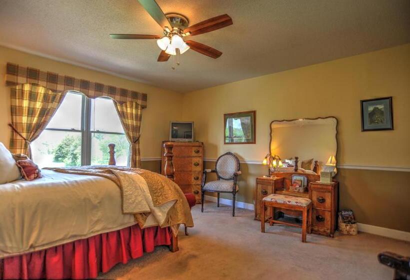 اتاق استاندارد, Blue Mountain Mist Country Inn